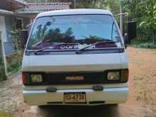 Mazda Bongo 1988 Van