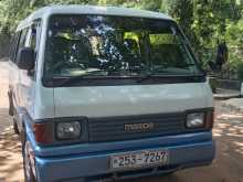 Mazda Bongo 1988 Van