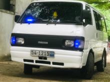 Mazda Bongo 1988 Van