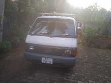 Mazda Bongo 1989 Van