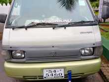 Mazda Bongo 1989 Van