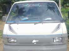 Mazda Bongo 1989 Van