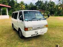 Mazda BoNGO 1989 Van