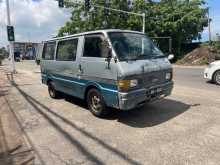 Mazda Bongo 1989 Van