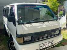 Mazda Bongo 1990 Van