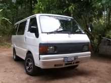 Mazda Bongo 1990 Van