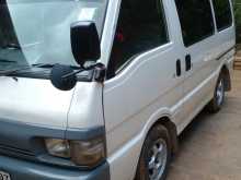 Mazda Bongo 1990 Van