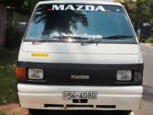 Mazda Bongo 1990 Van