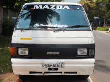 Mazda Bongo 1990 Van