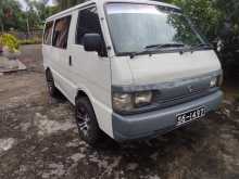 Mazda Bongo 1990 Van