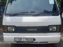 Mazda Bongo 1990 Van