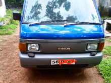 Mazda Bongo 1990 Van