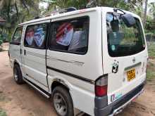 Mazda Bongo 1990 Van