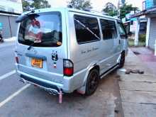 Mazda Bongo 1990 Van