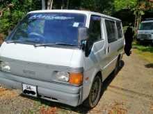 Mazda Bongo 1990 Van