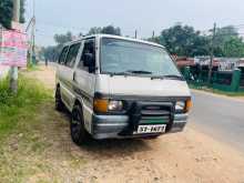 Mazda Bongo 1990 Van