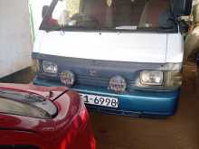 Mazda Bongo 1990 Van