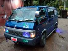 Mazda Bongo 1991 Van