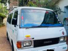 Mazda Bongo 1991 Van