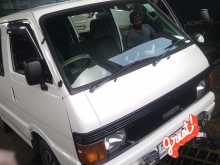 Mazda Bongo 1991 Van