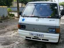 Mazda Bongo 1991 Van