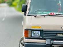 Mazda Brawny 1991 Van
