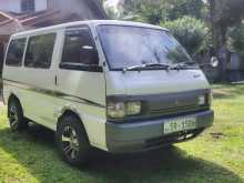 Mazda Bongo 1992 Van