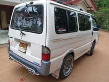 Mazda Bongo 1992 Van