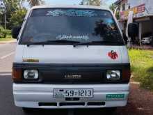 Mazda Bongo 1992 Van