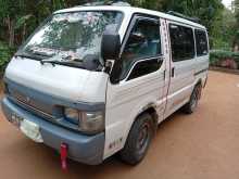 Mazda Bongo 1992 Van