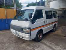 Mazda Bongo 1992 Van