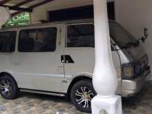 Mazda Bongo 1992 Van