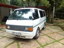 Mazda Bongo 1992 Van