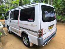 Mazda Bongo 1992 Van