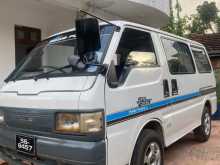 Mazda Bongo 1992 Van