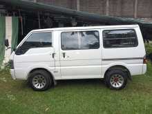 Mazda Bongo 1992 Van