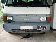 Mazda Bongo 1992 Van