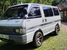 Mazda Bongo 1992 Van