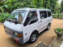 Mazda Bongo 1992 Van