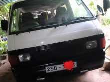 Mazda Bongo 1992 Van