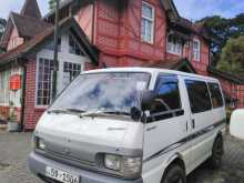 Mazda Bongo 1992 Van