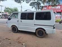 Mazda Bongo 1992 Van