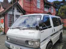 Mazda Bongo 1992 Van