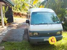 Mazda Bongo 1993 Van
