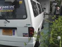 Mazda Bongo 1993 Van