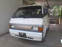 Mazda Bongo 1993 Van