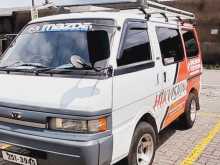 Mazda BONGO 1993 Van