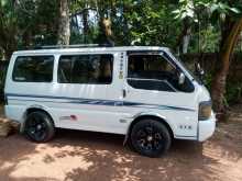 Mazda Bongo 1993 Van