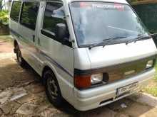 Mazda Bongo 1993 Van