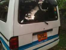 Mazda Bongo 1993 Van